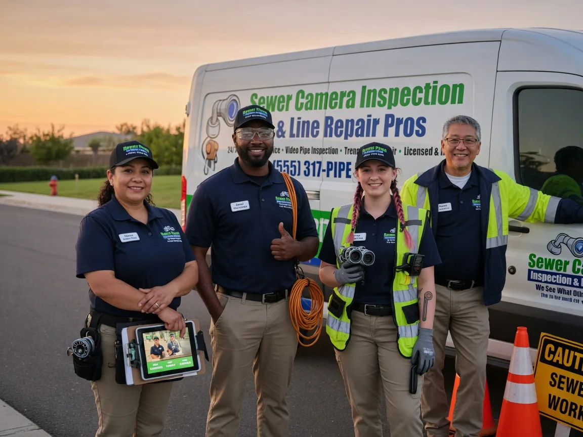 Sewer Line Repair company in Bloomington Springs, TN
